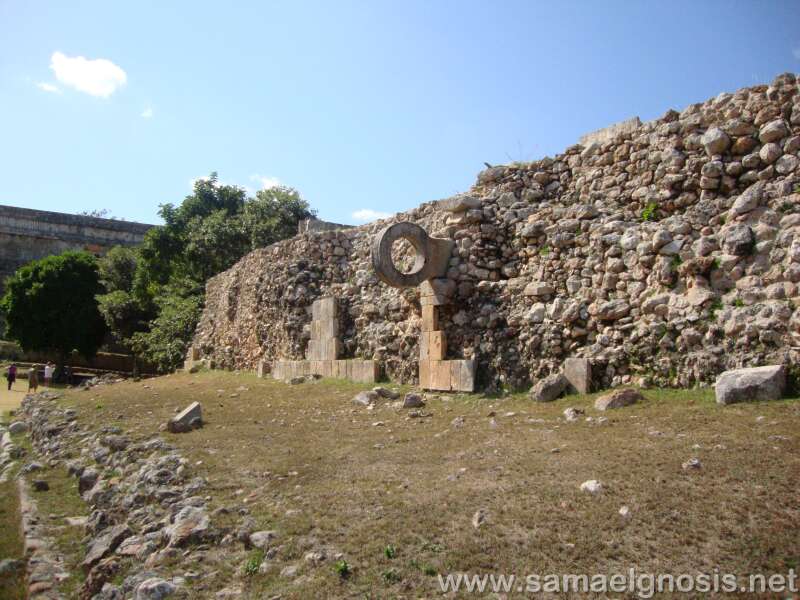Zona Arqueológica de Uxmal 088