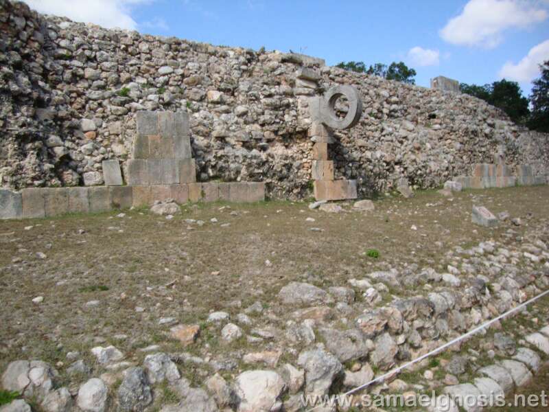 Zona Arqueológica de Uxmal 089