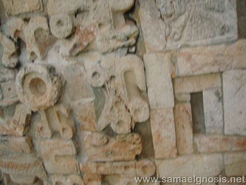 Zona Arqueológica de Uxmal 127
