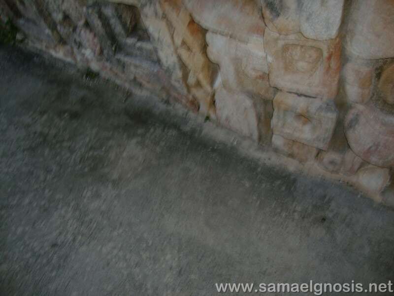 Zona Arqueológica de Uxmal 129