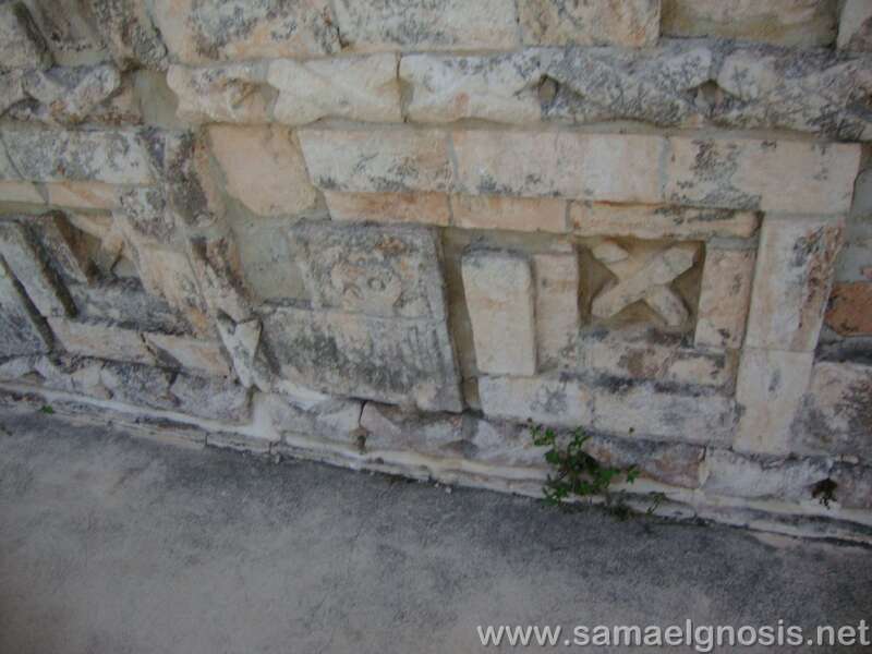 Zona Arqueológica de Uxmal 130