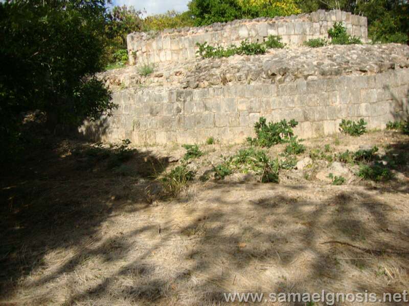 Zona Arqueológica de Uxmal 144