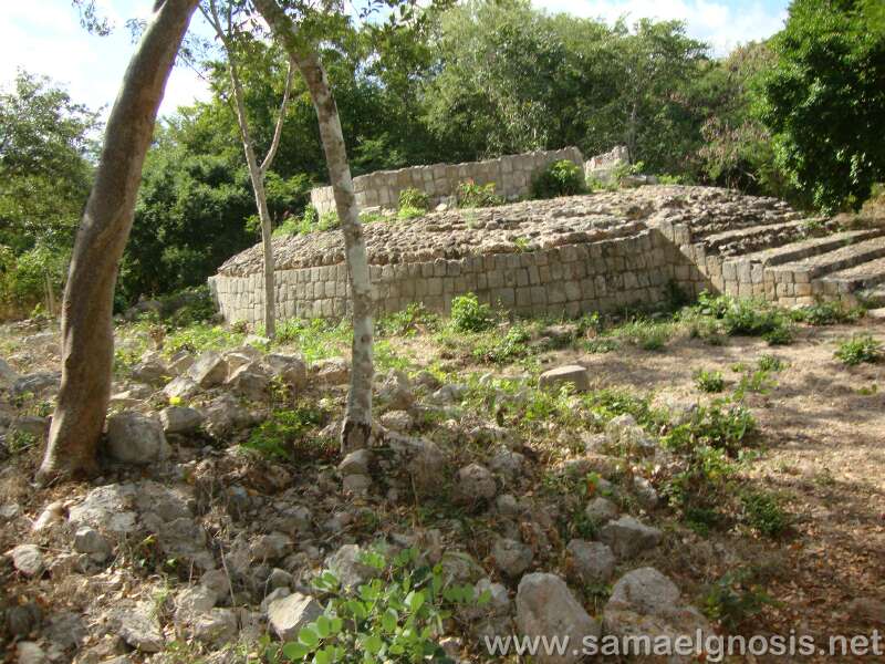 Zona Arqueológica de Uxmal 145