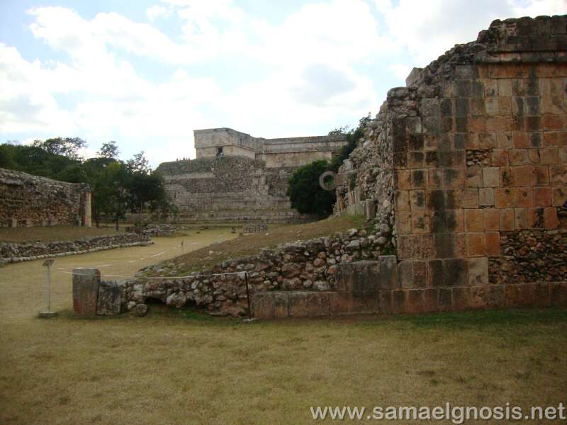 Zona Arqueológica de Uxmal 150