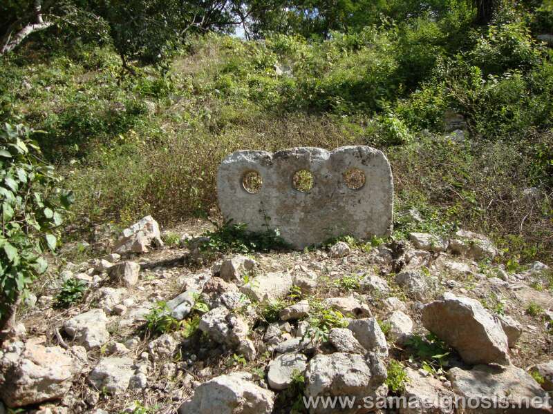 Zona Arqueológica de Uxmal 156