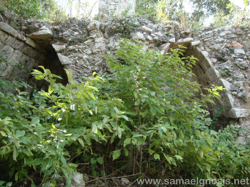 Zona Arqueológica de Uxmal 163