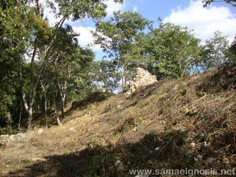 Zona Arqueológica de Uxmal 164