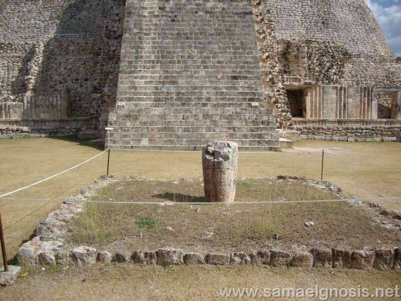 Zona Arqueológica de Uxmal 175