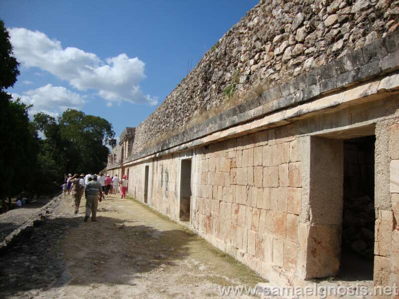 Zona Arqueológica de Uxmal 186