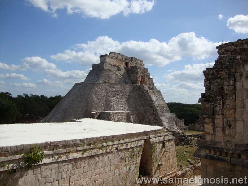 Zona Arqueológica de Uxmal 198