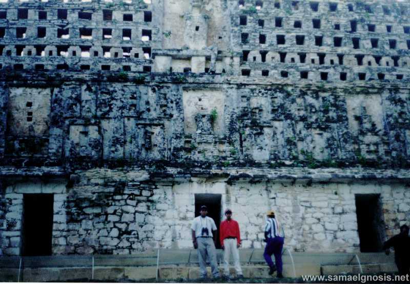 Yaxchilán Foto 18