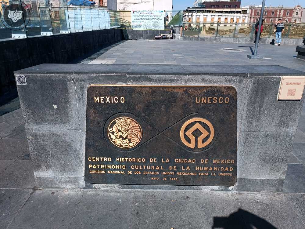 Templo Mayor Foto 02