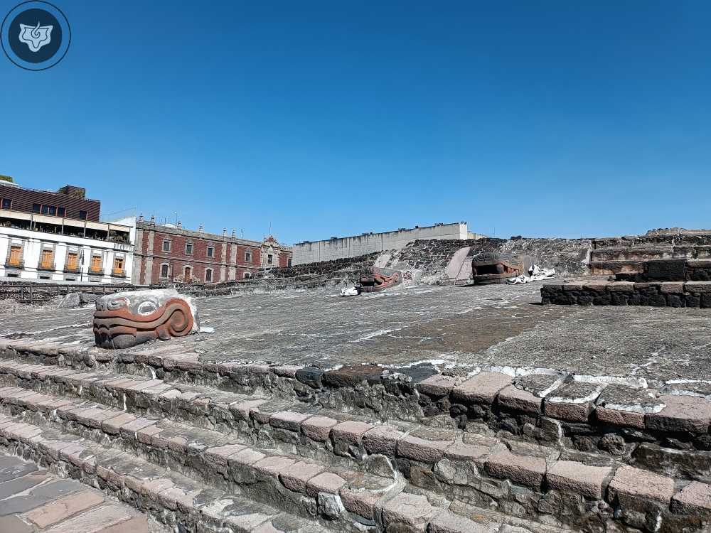 Templo Mayor Foto 12