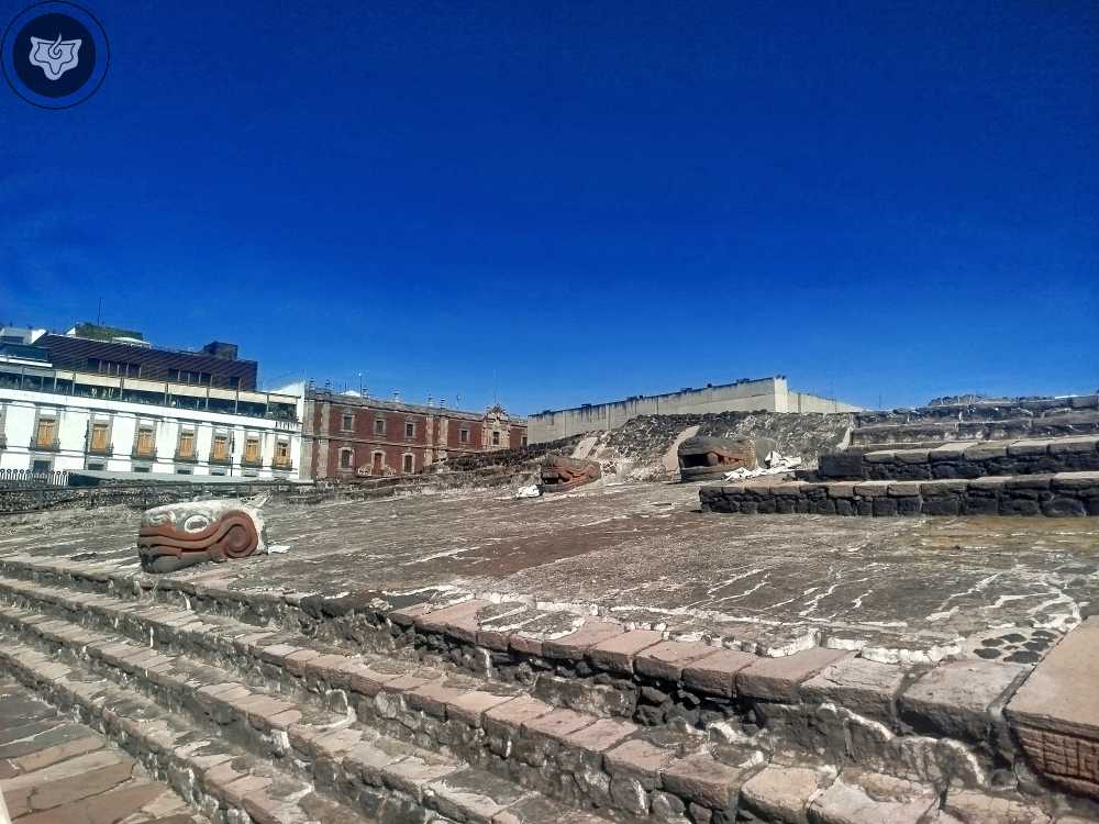 Templo Mayor Foto 15