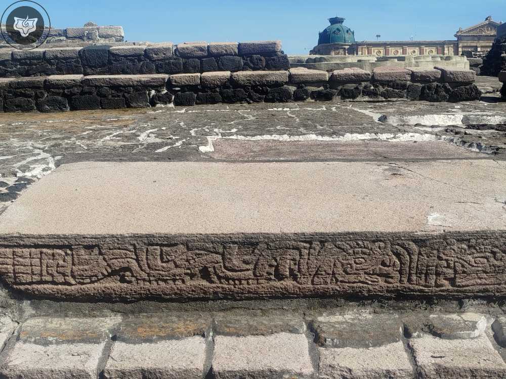 Templo Mayor Foto 21