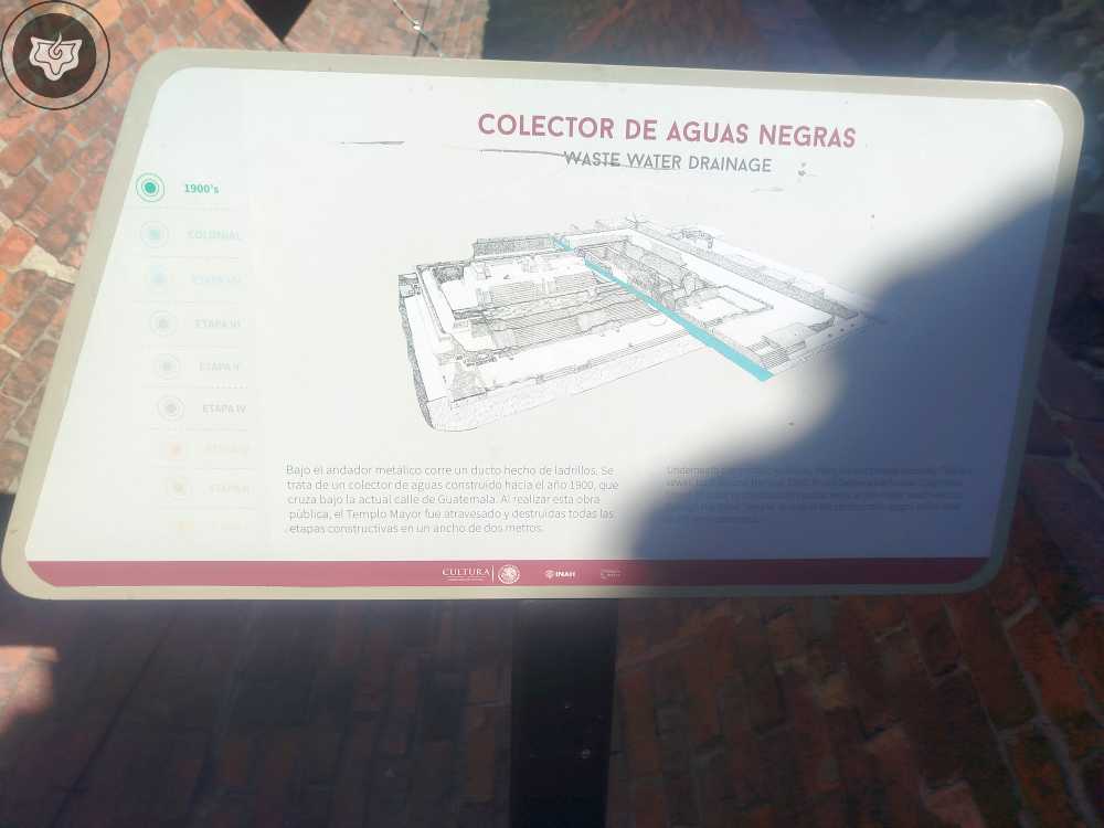 Templo Mayor Foto 29
