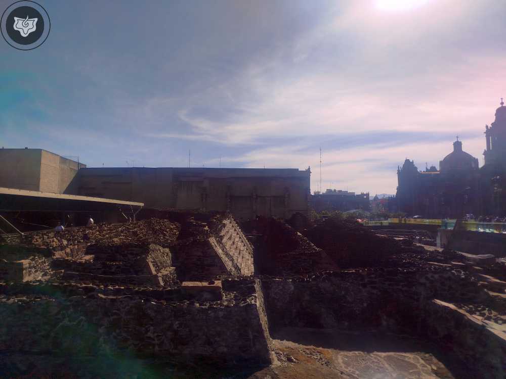 Templo Mayor Foto 41