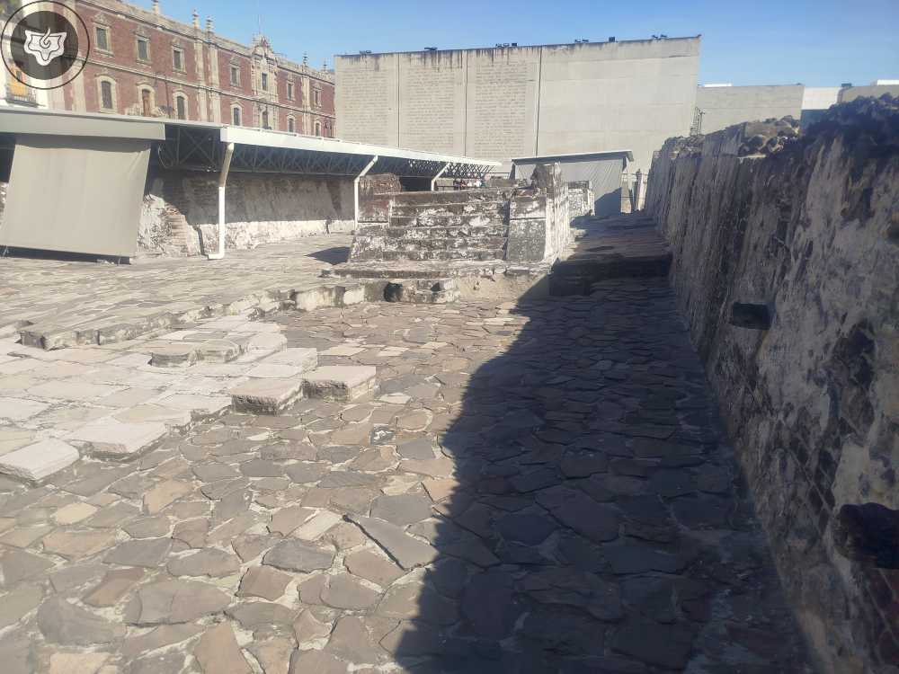 Templo Mayor Foto 43