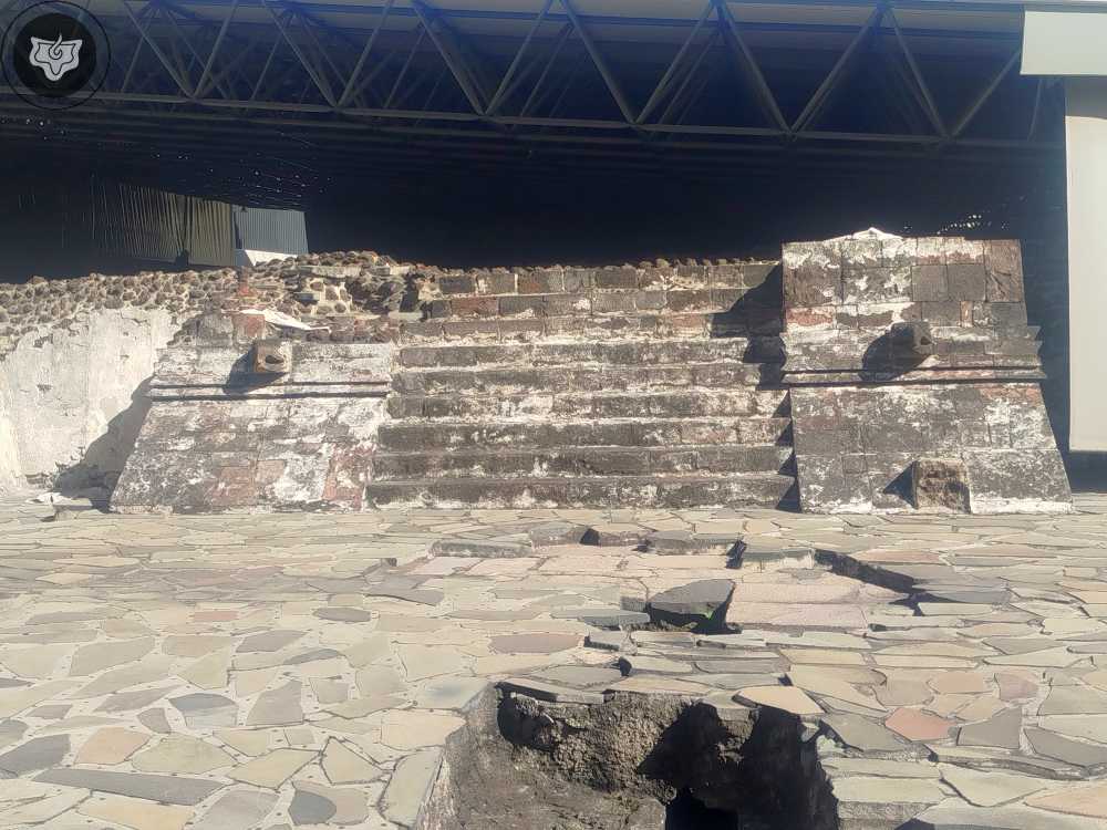 Templo Mayor Foto 45