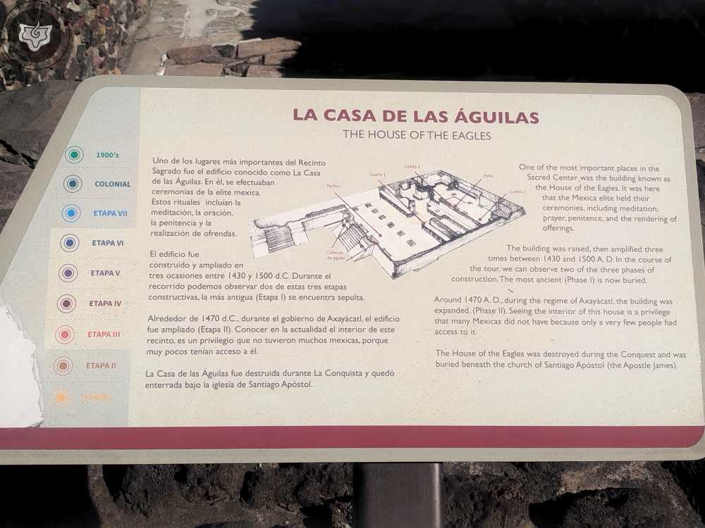 Templo Mayor Foto 46