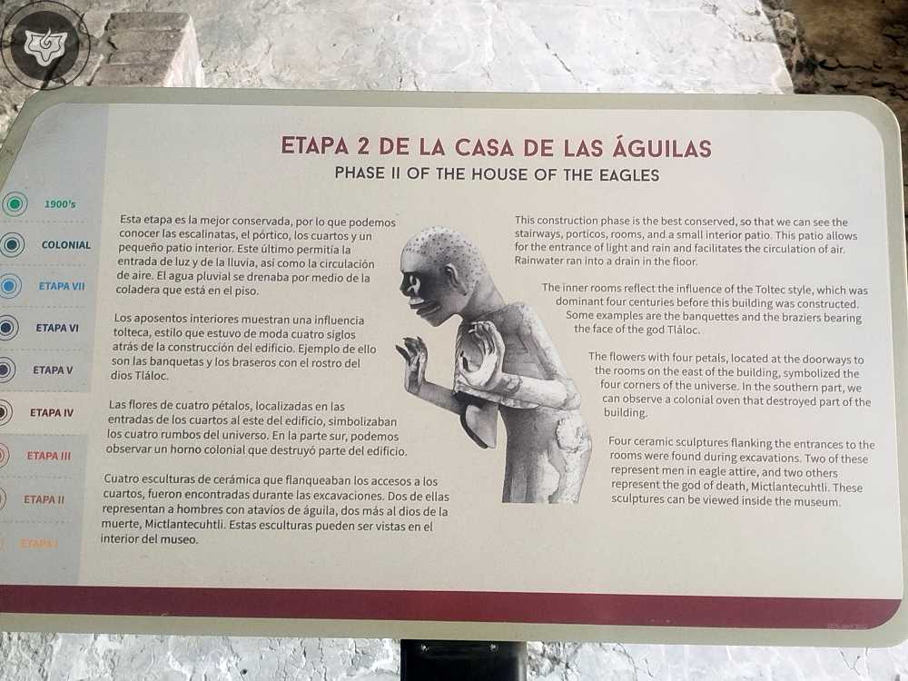 Templo Mayor Foto 48