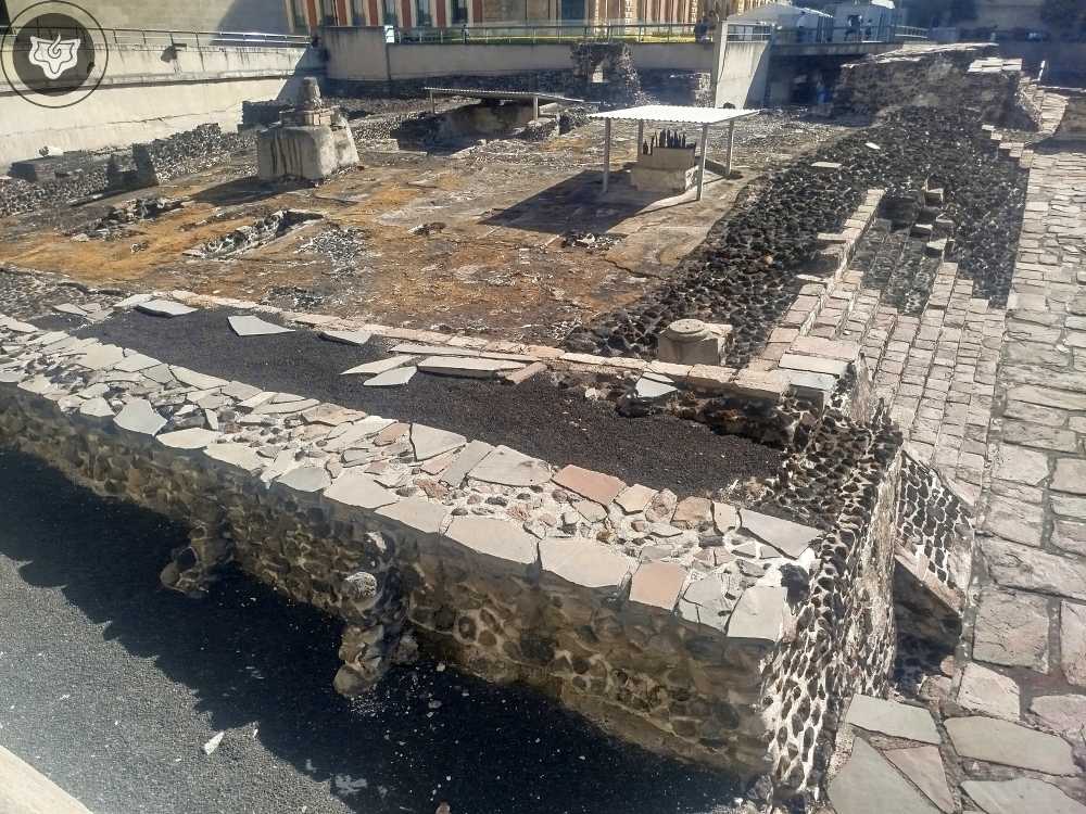 Templo Mayor Foto 0056