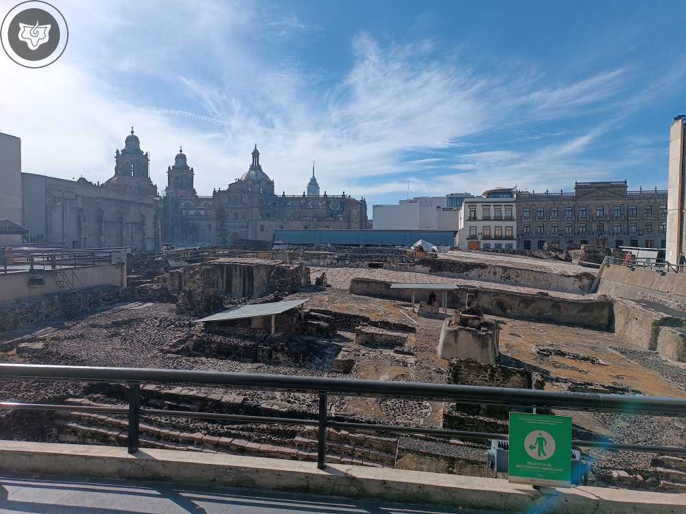 Templo Mayor Foto 0059