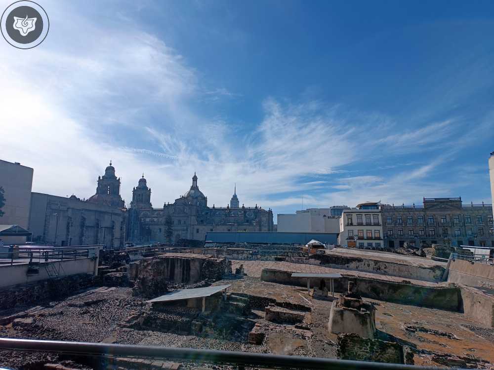 Templo Mayor Foto 0060