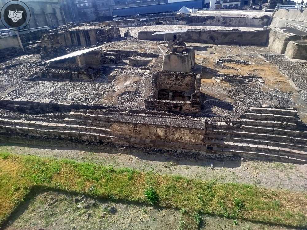 Templo Mayor Foto 0064