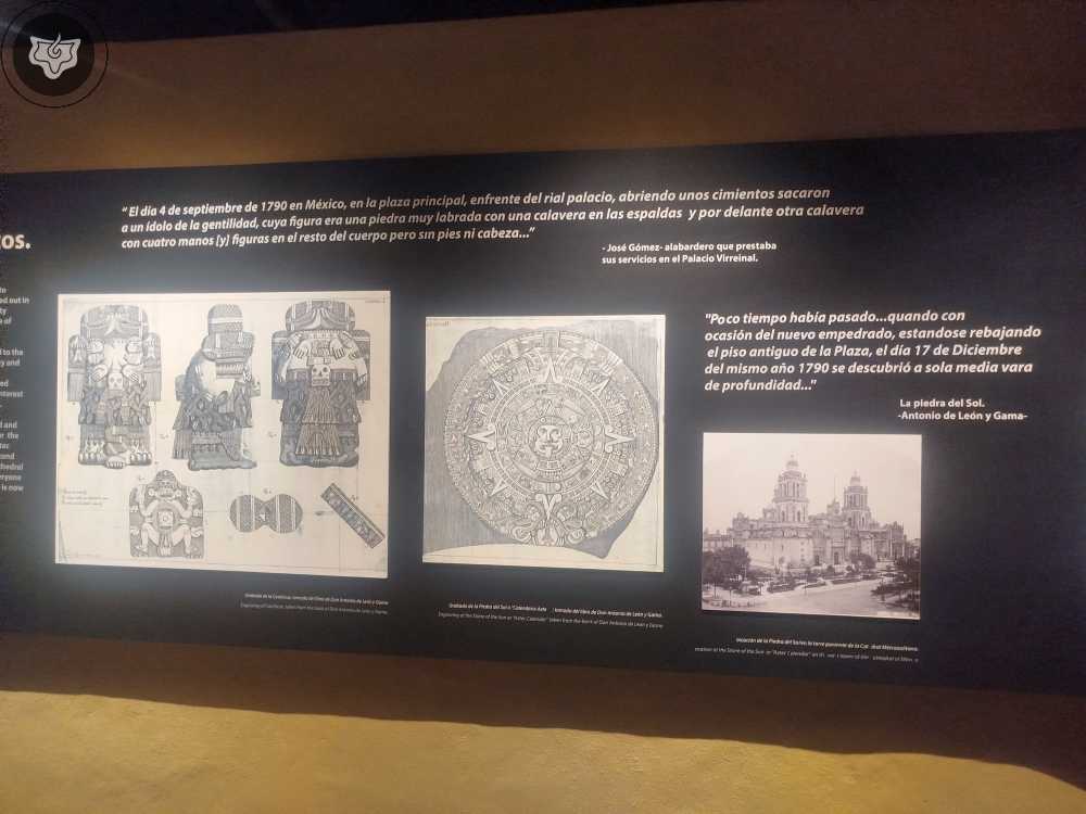 Templo Mayor Foto 0072