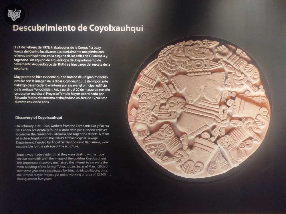 Templo Mayor Foto 0081