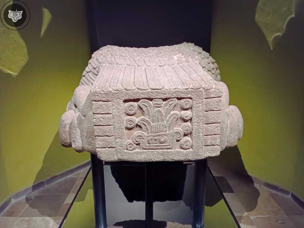 Templo Mayor Foto 0084