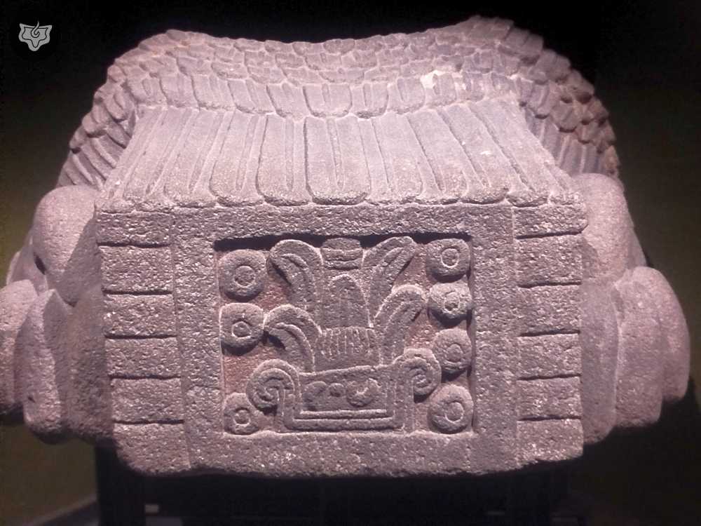 Templo Mayor Foto 0087