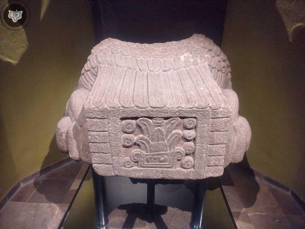 Templo Mayor Foto 0088
