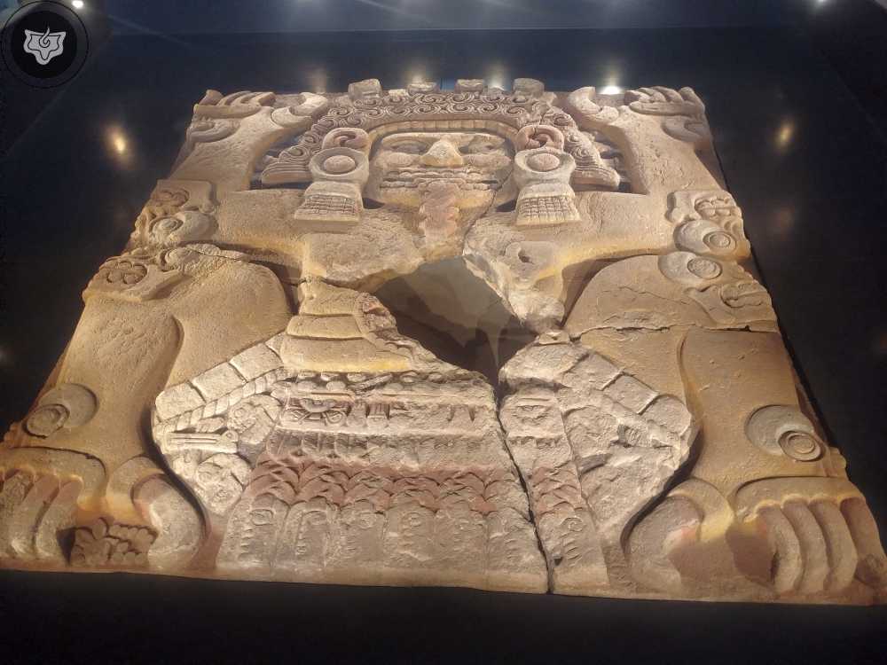 Templo Mayor Foto 0129