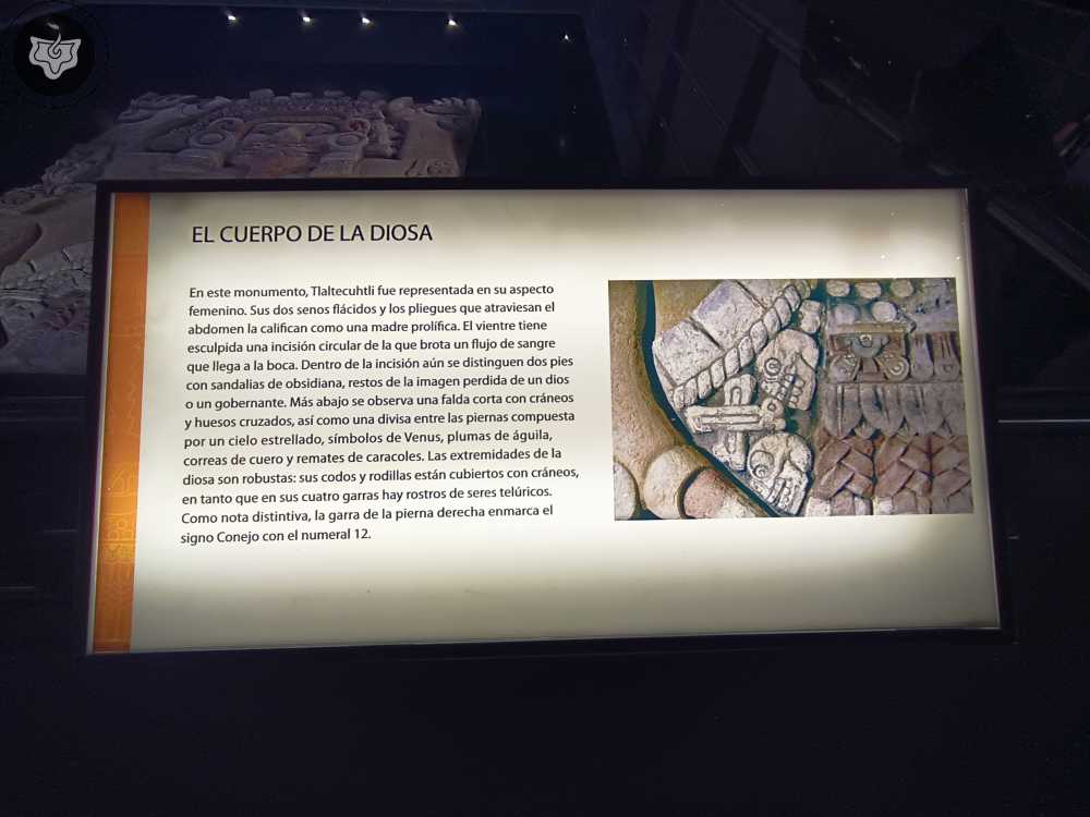 Templo Mayor Foto 0130