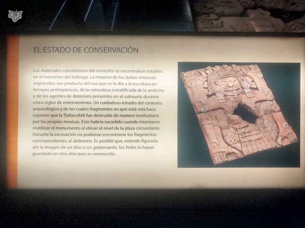 Templo Mayor Foto 0132
