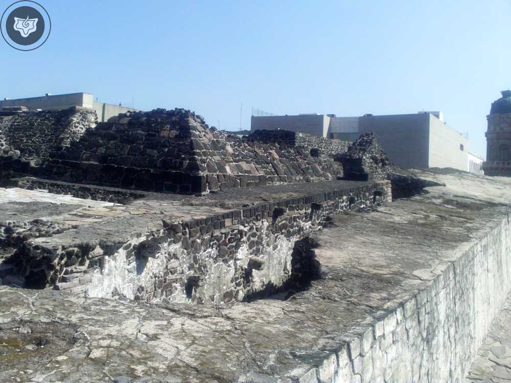 Templo Mayor Foto 0139