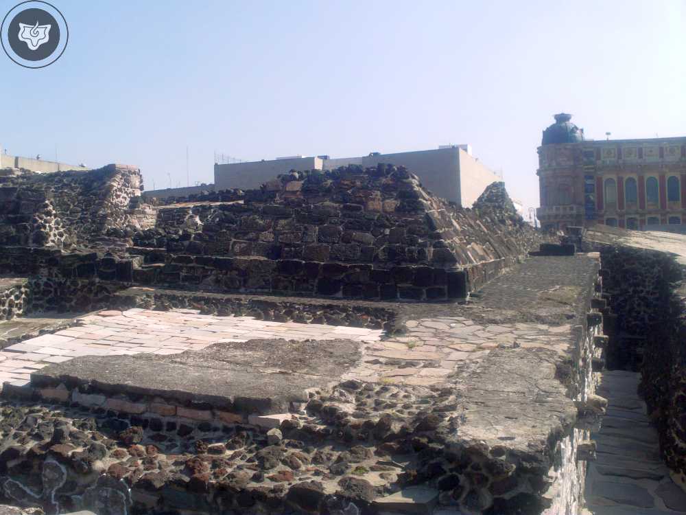 Templo Mayor Foto 0140