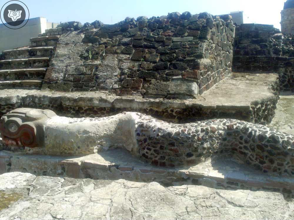 Templo Mayor Foto 0142