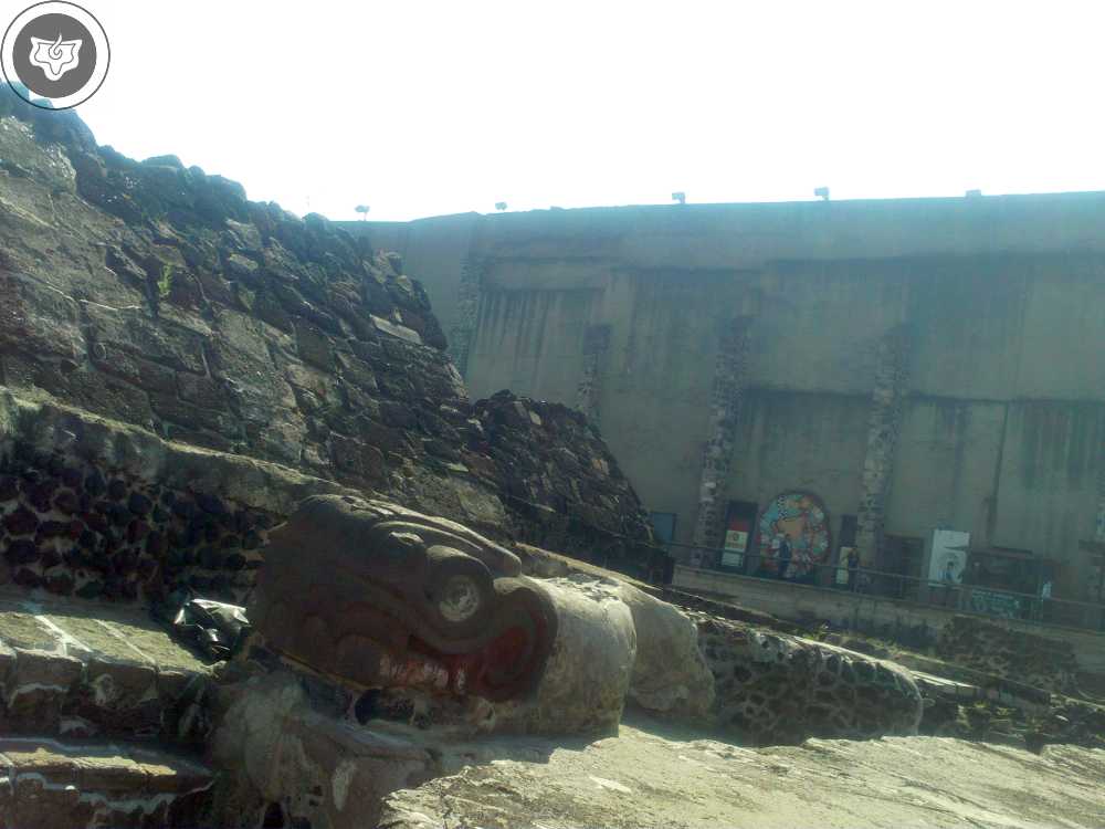 Templo Mayor Foto 0143