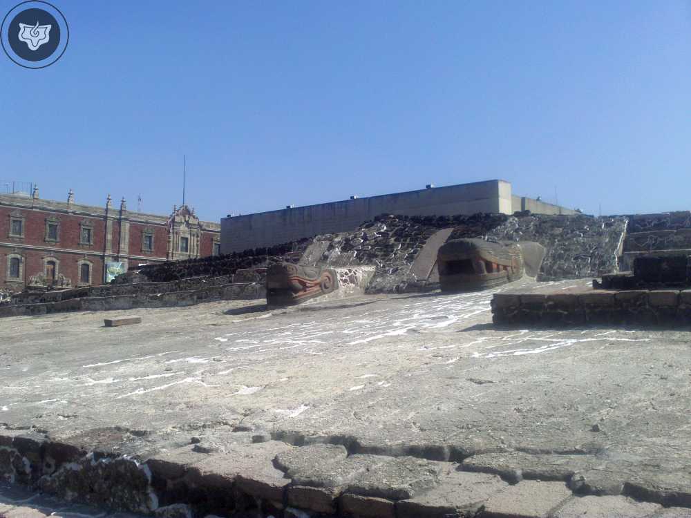 Templo Mayor Foto 0144