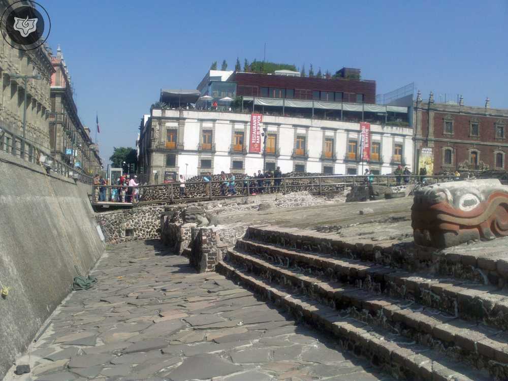 Templo Mayor Foto 0145