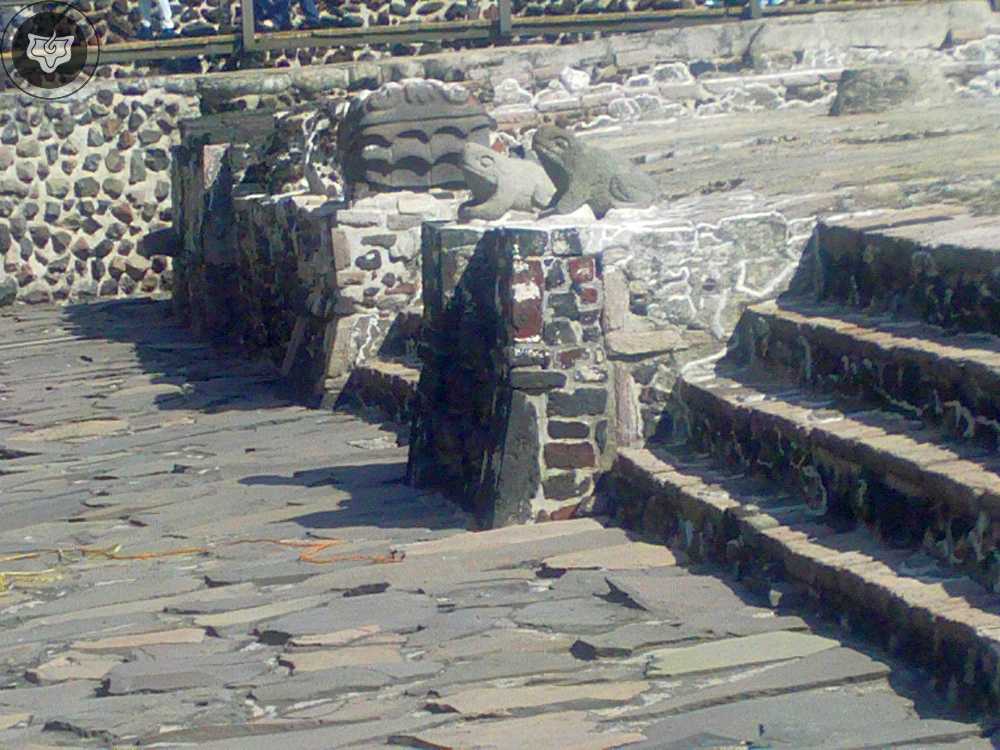 Templo Mayor Foto 0147