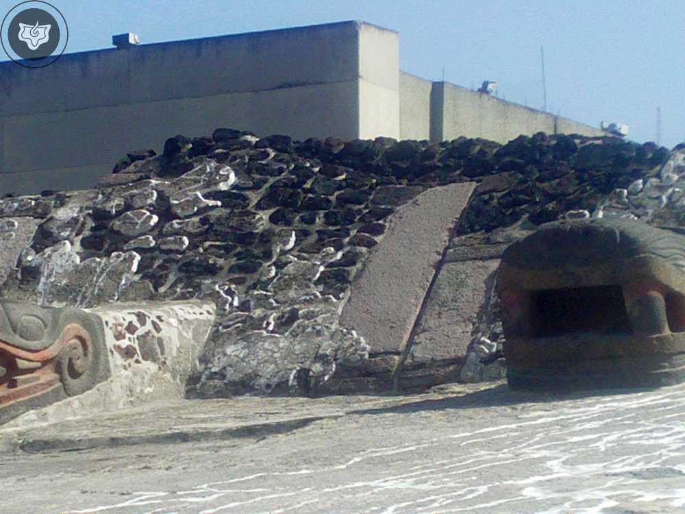 Templo Mayor Foto 0149