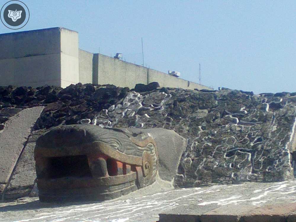 Templo Mayor Foto 0152
