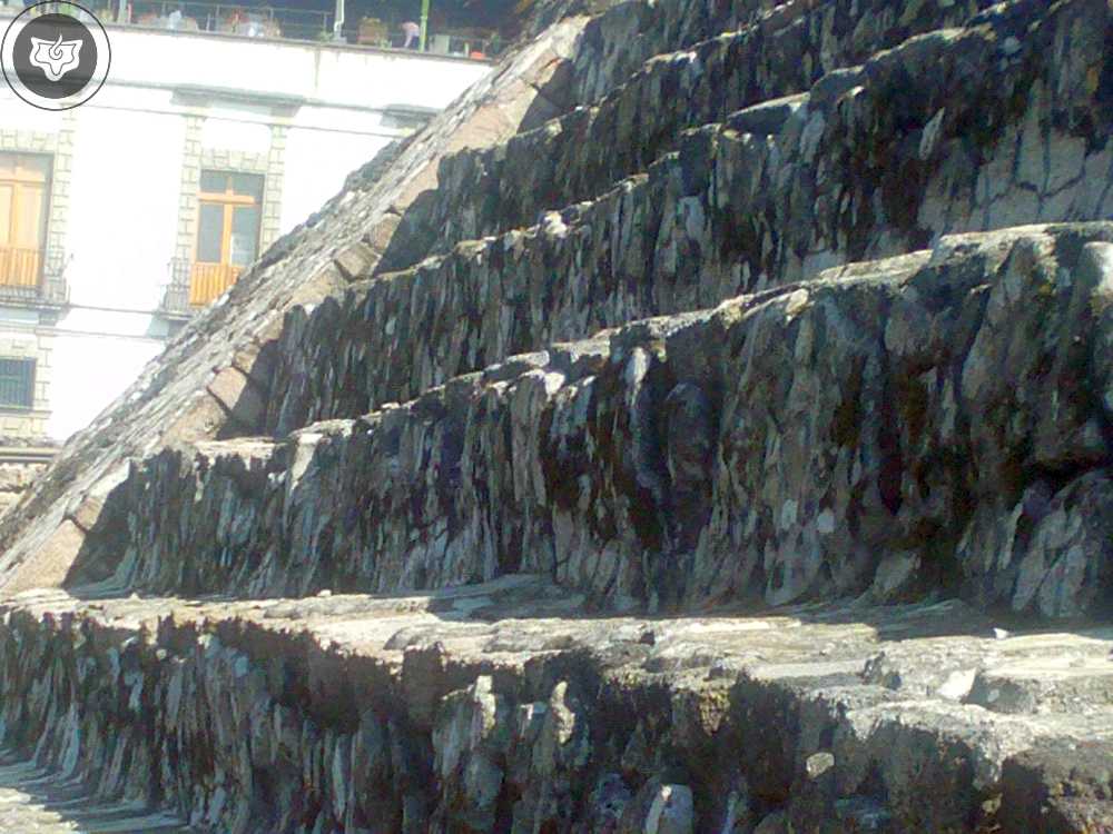 Templo Mayor Foto 0156