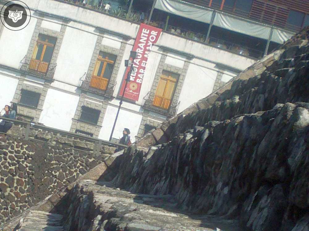 Templo Mayor Foto 0157