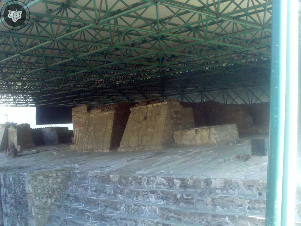 Templo Mayor Foto 0160