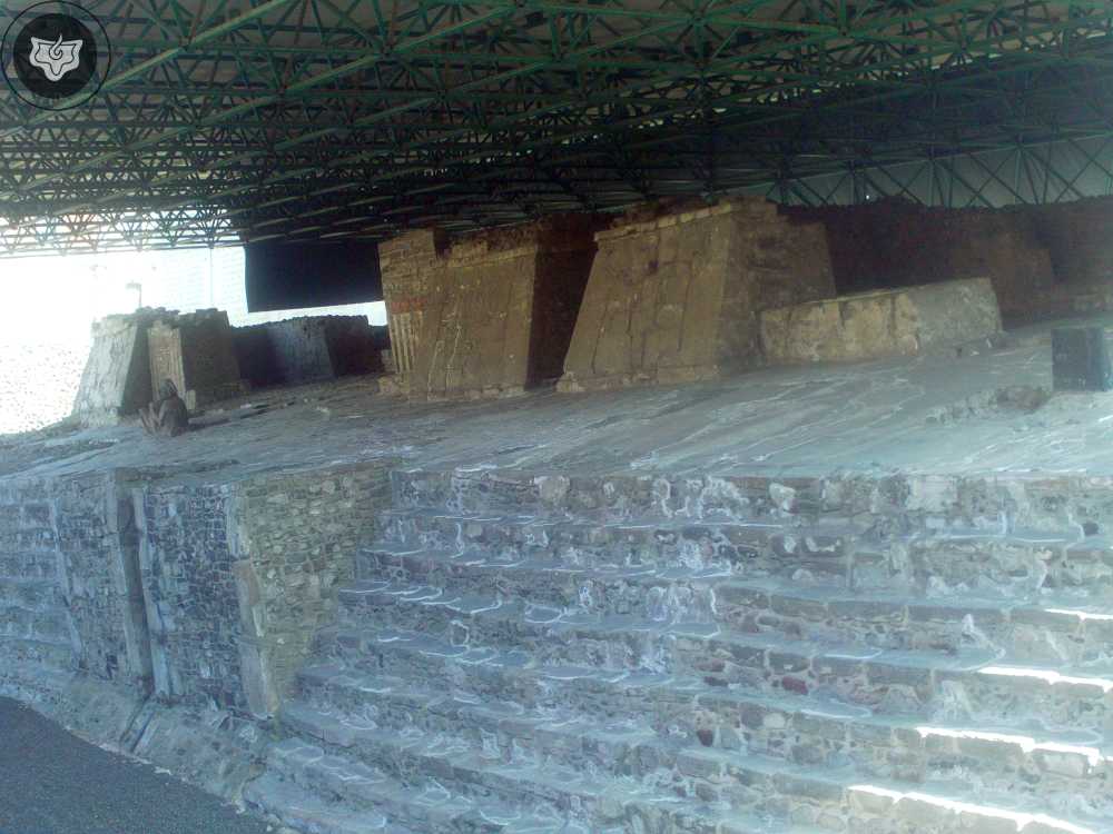 Templo Mayor Foto 0163